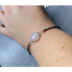 Elegancy, ezüst karkötő