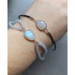 Elegancy, ezüst karkötő