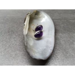 Amethyst leaf