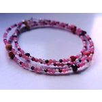 Lélekvirág karkötők - lélekszív