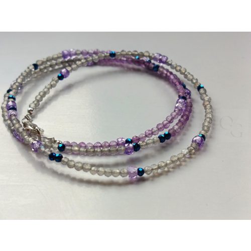 Lélekvirág karkötő - Estike