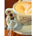 Café Silver Flow Lélekbaba Jáspissal