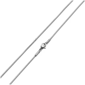 Ezüst kígyólánc exkluzív 42 cm