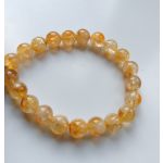 **Citrin - A Boldogság, Bőség és Energiák Napfényes Kristálya**