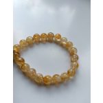 **Citrin - A Boldogság, Bőség és Energiák Napfényes Kristálya**