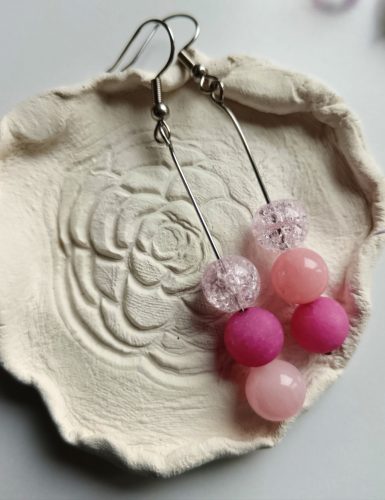 Pink cream