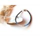 Extra Purity Blue Sapphire Bracelet - "Saphir Éclatant"**