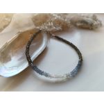 Saphir Éclatant, ezüst