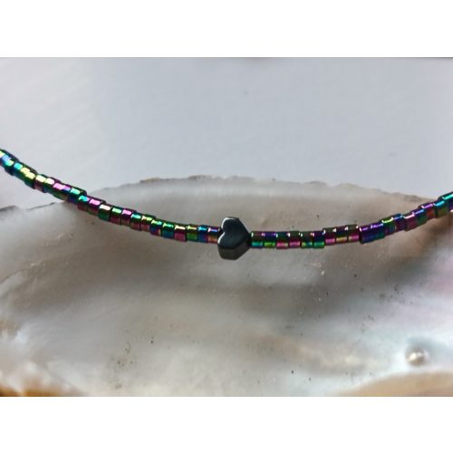 Love Sempre állítható ezüst karkötő 