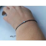 Love Sempre állítható ezüst karkötő 