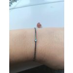 Love Sempre állítható ezüst karkötő 