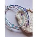 Lélekvirág karkötő - lélekhajnal