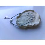 Howlit apró köves karkötő