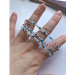 Lélekvirág karkötők - léleknyár