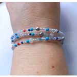 Lélekvirág karkötők - léleknyár