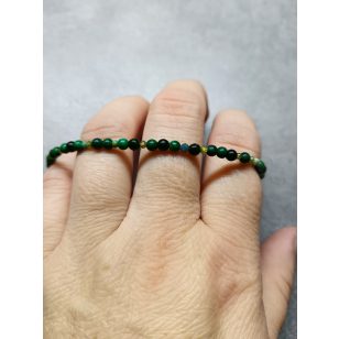 Zöld erdő, karkötő