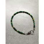 Zöld erdő, karkötő