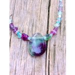 Éclat de Fluorite