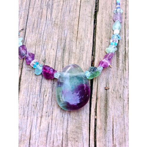 Éclat de Fluorite