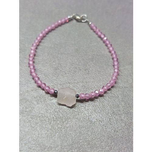 Rosemetal karkötő, ezüst