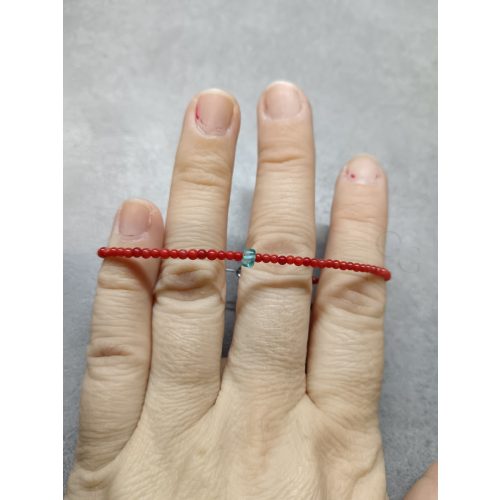 Korall apatittal, orvosi fém