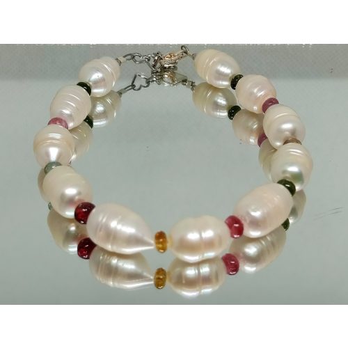 Éclat de Turmaline, ezüst