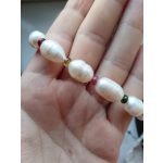 Éclat de Turmaline, ezüst