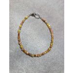 Napsugár karkötő, orvosi fémmel