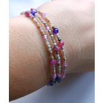 Lélekvirág karkötők - Rózsaharmat Fénye 