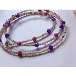 Lélekvirág karkötők - Rózsaharmat Fénye 