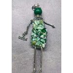 Emerald Lélekbaba - Malachittal